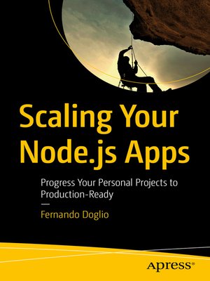cover image of Scaling Your Node.js Apps